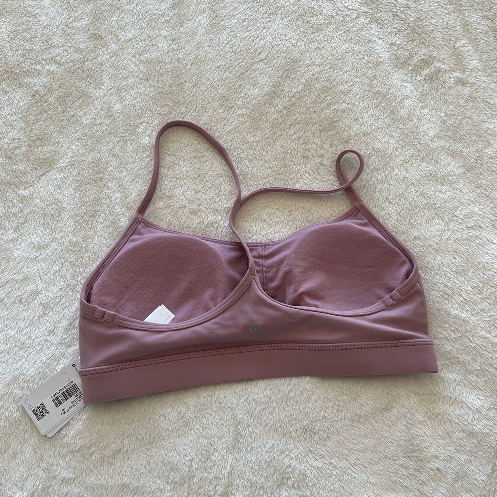 BRAND NEW Lululemon Flow Y Bra *Nulu - Picture 7 of 7